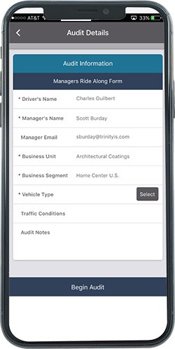 Mobile Workflow with a QuickBase Mobile App