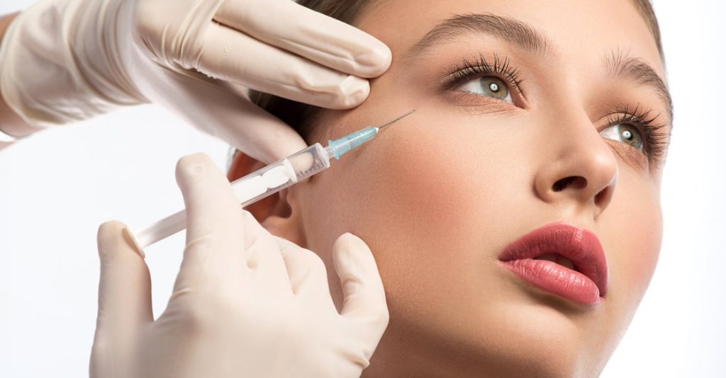 botox treatment areas SD Botox