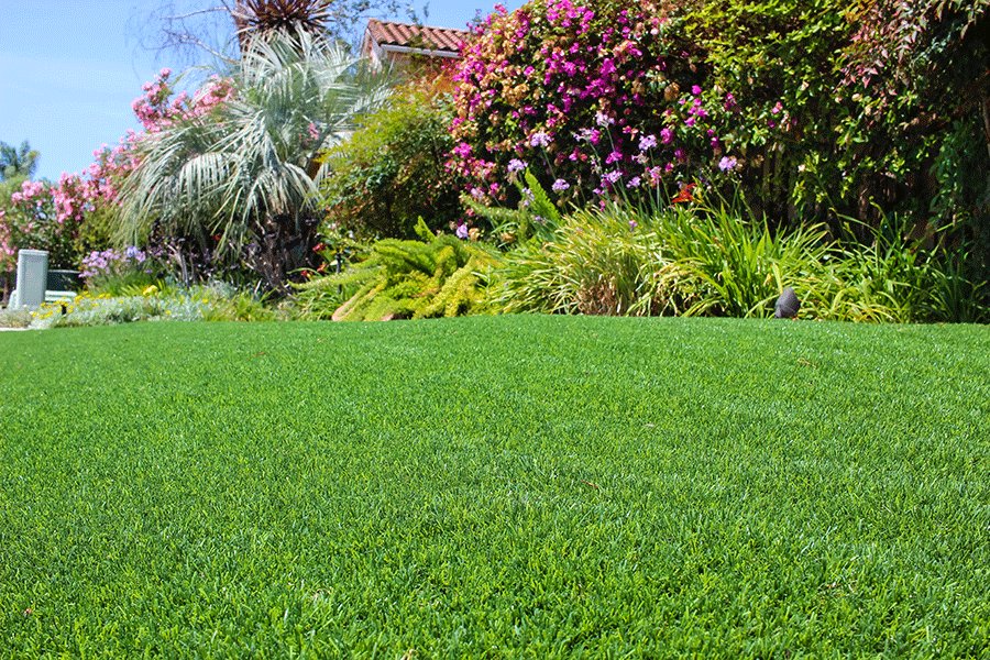 fake grass safe for children 
