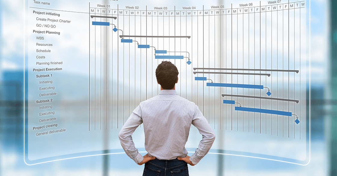 strong project management