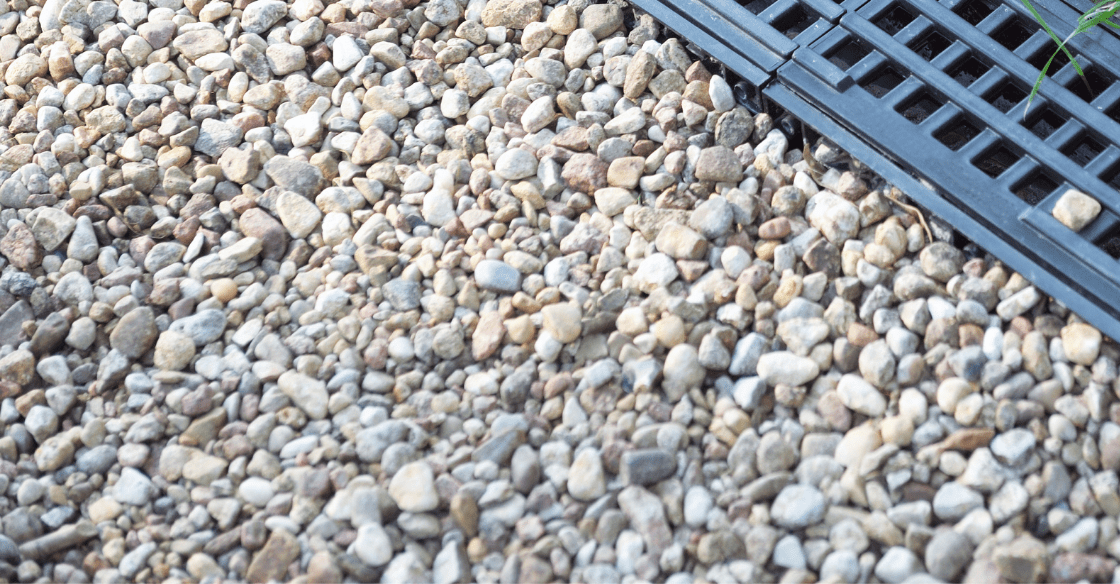Decomposed granite base