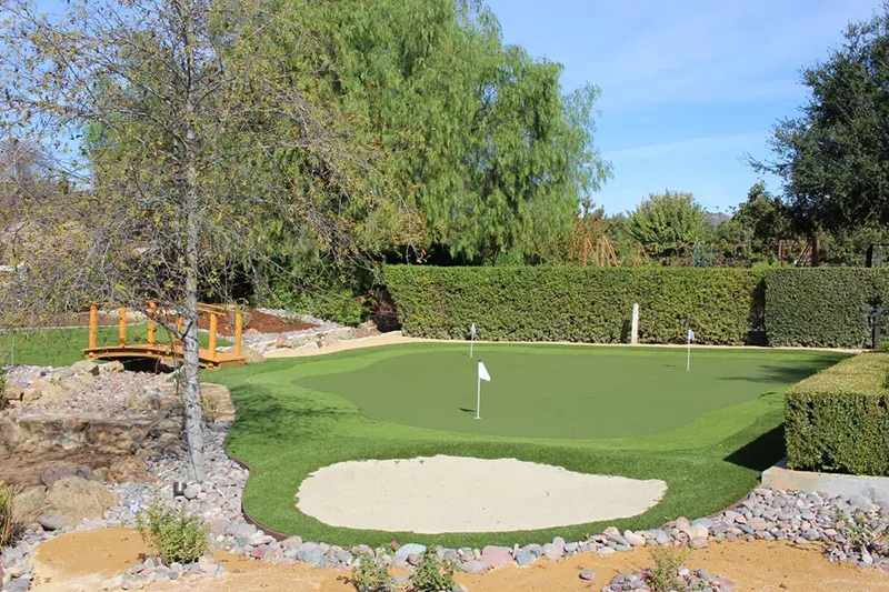 Us Turf Golf